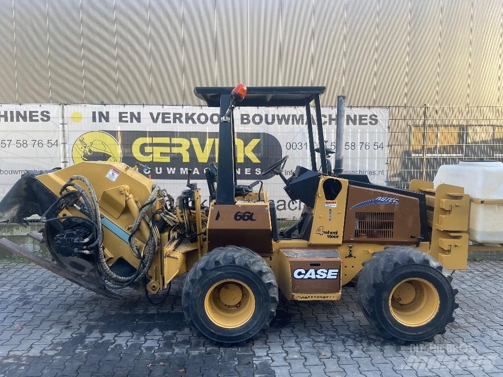 CASE Astec 660 Asphalt cold milling machines