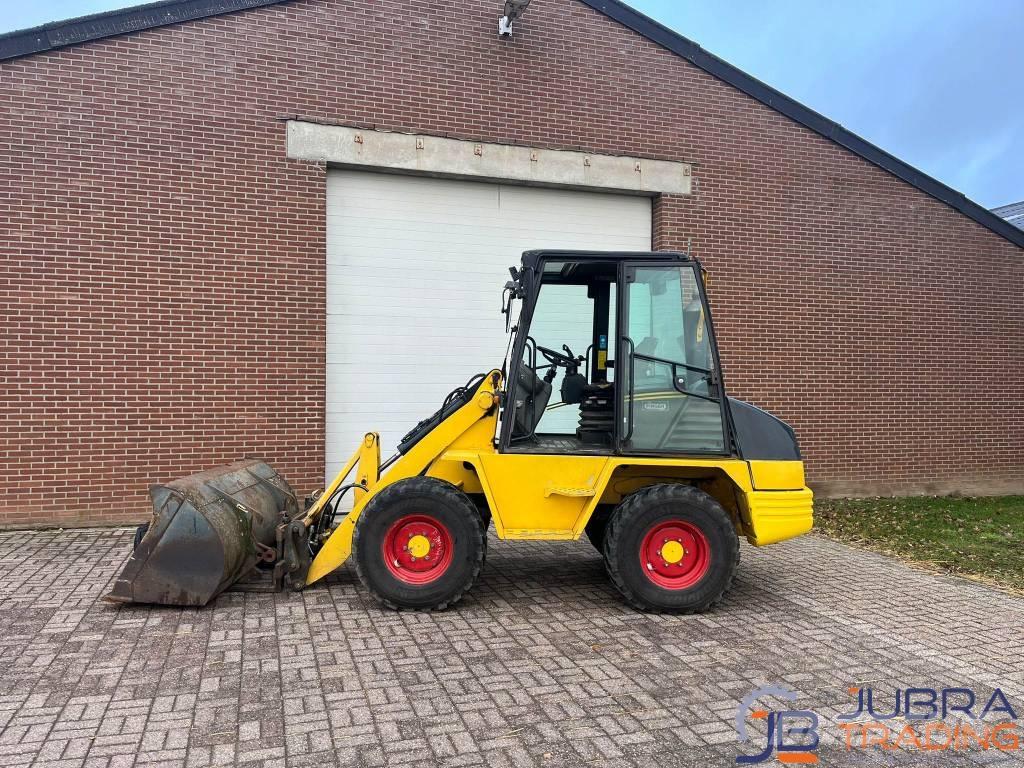 Kramer 320 Allrad Wheel loaders
