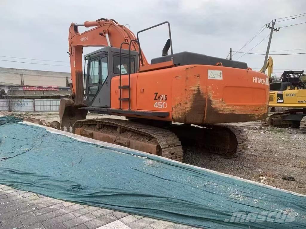 Hitachi ZX 450 H Crawler excavators