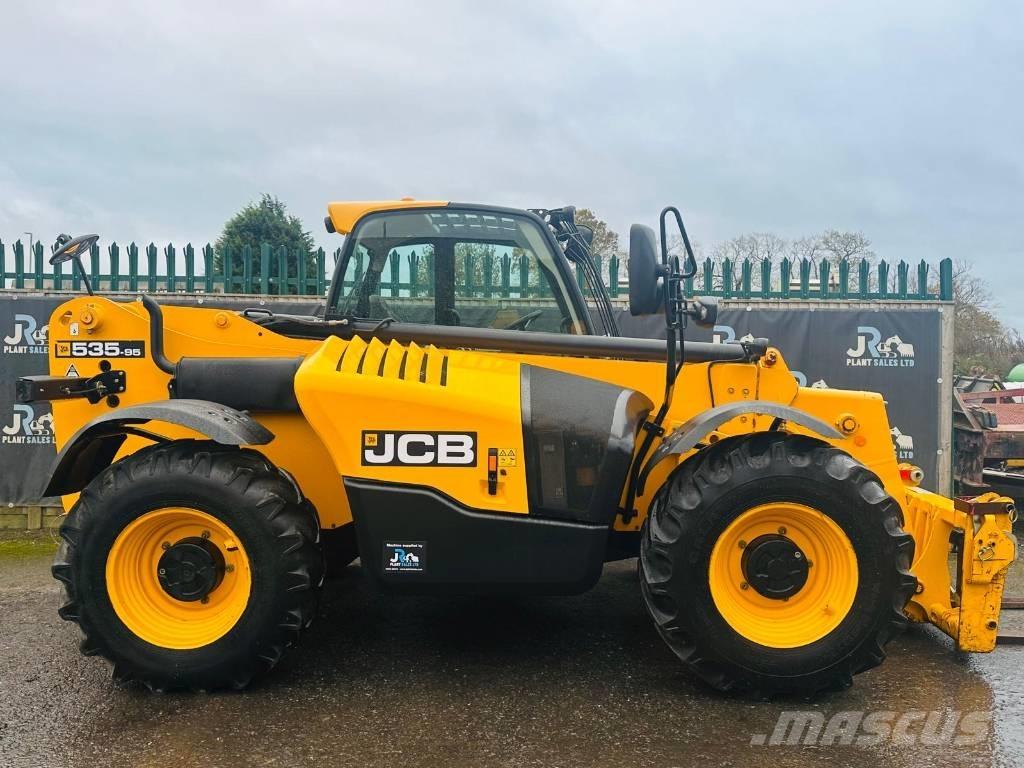 JCB 535-95 Telehandlers