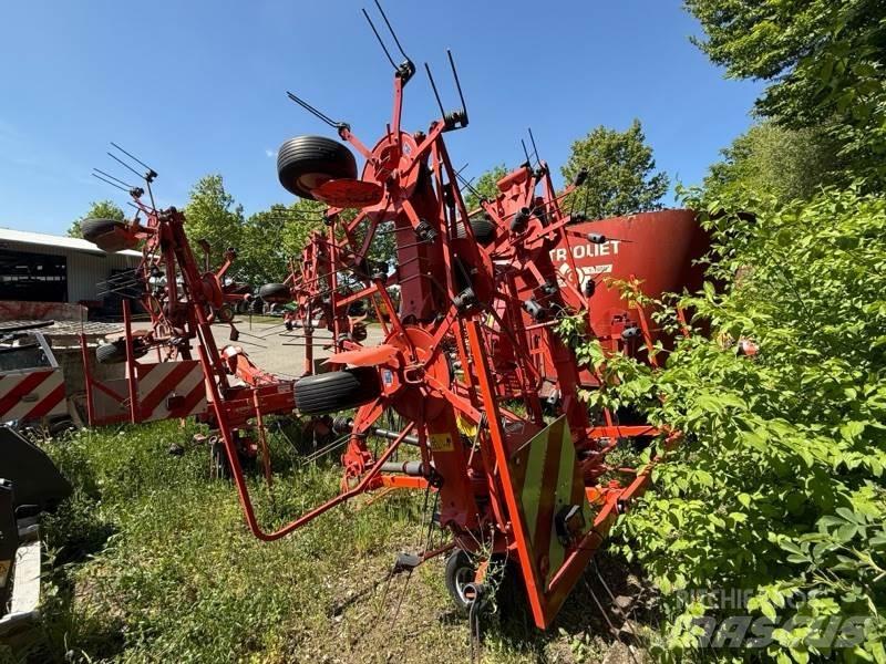 Kuhn GF8702 Farm machinery