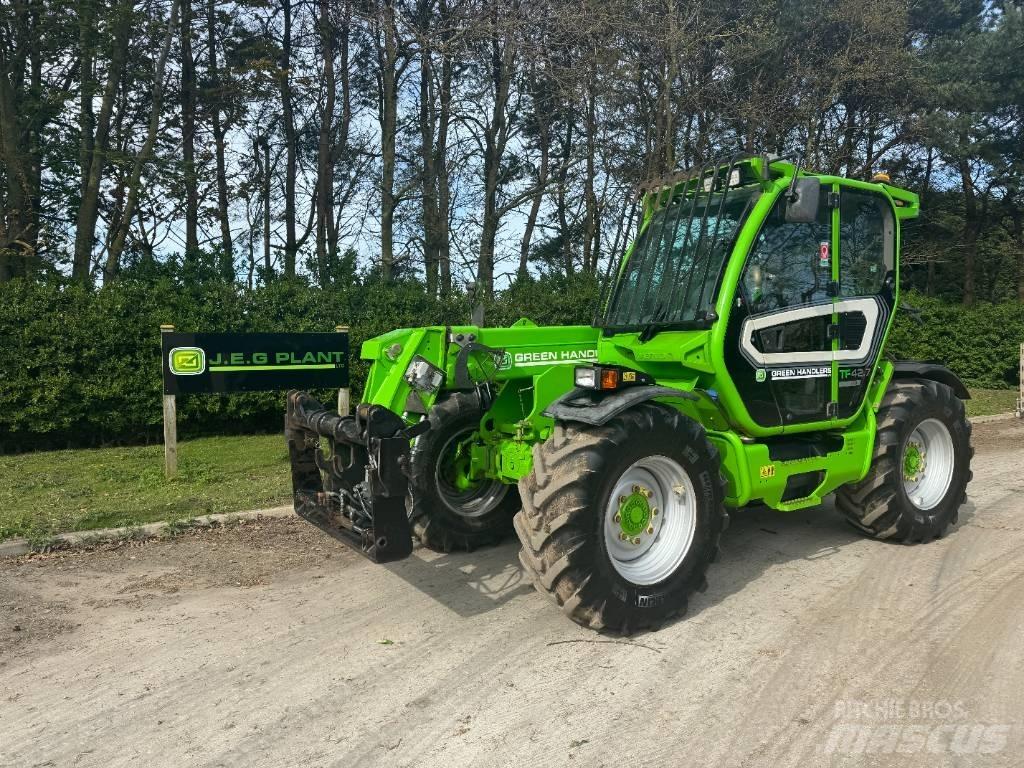 Merlo TF 42.7 Telehandlers