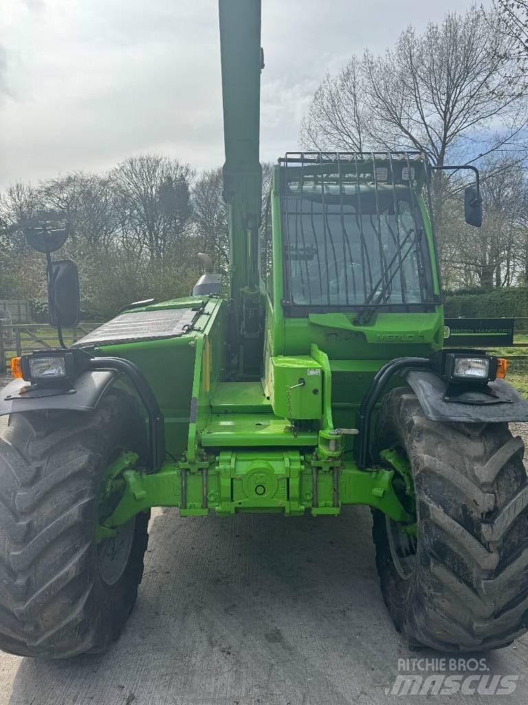 Merlo TF 42.7 Telehandlers
