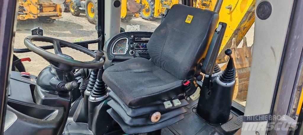 JCB 3 CX Backhoe