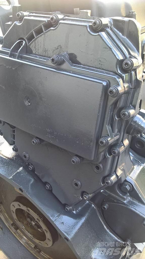 DAF PX5-157 213 hp Engines