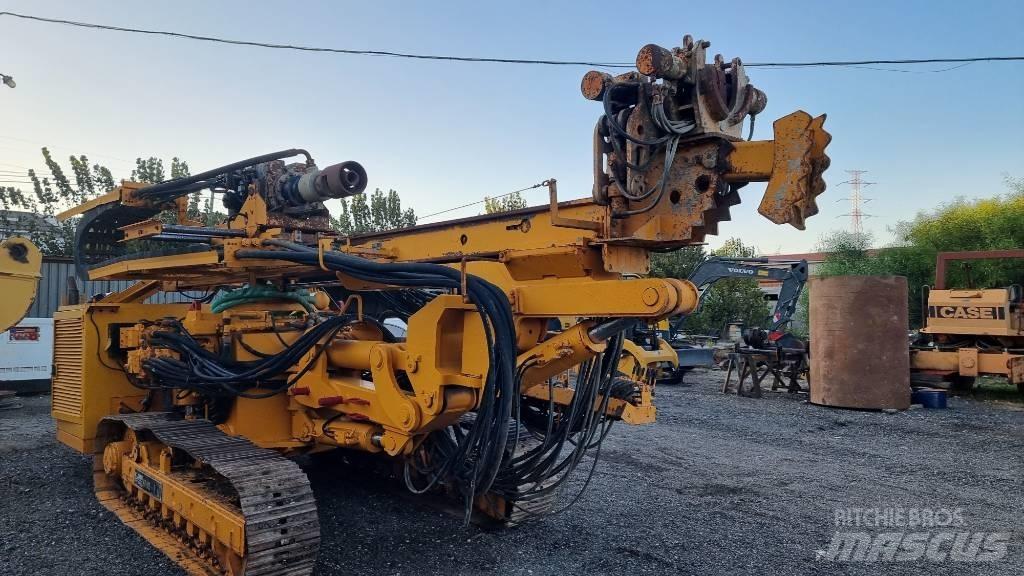 Klemm KR 803 Heavy drills
