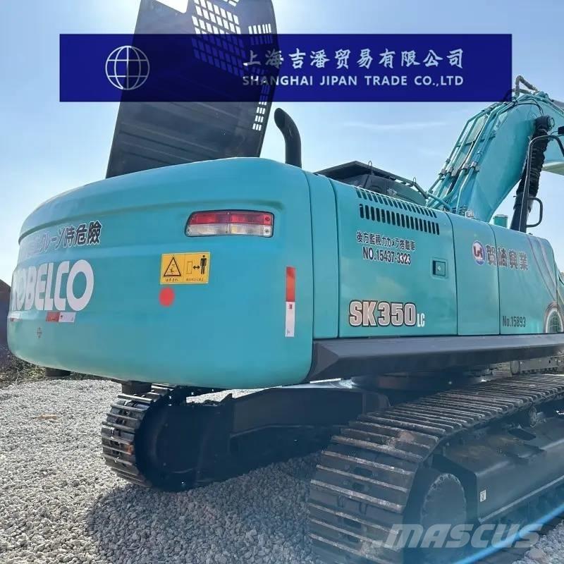 Kobelco 130 Mini excavators  7t - 12t
