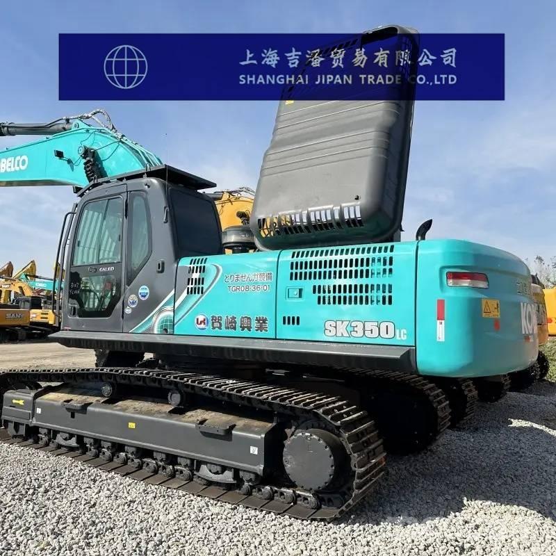 Kobelco 130 Mini excavators  7t - 12t