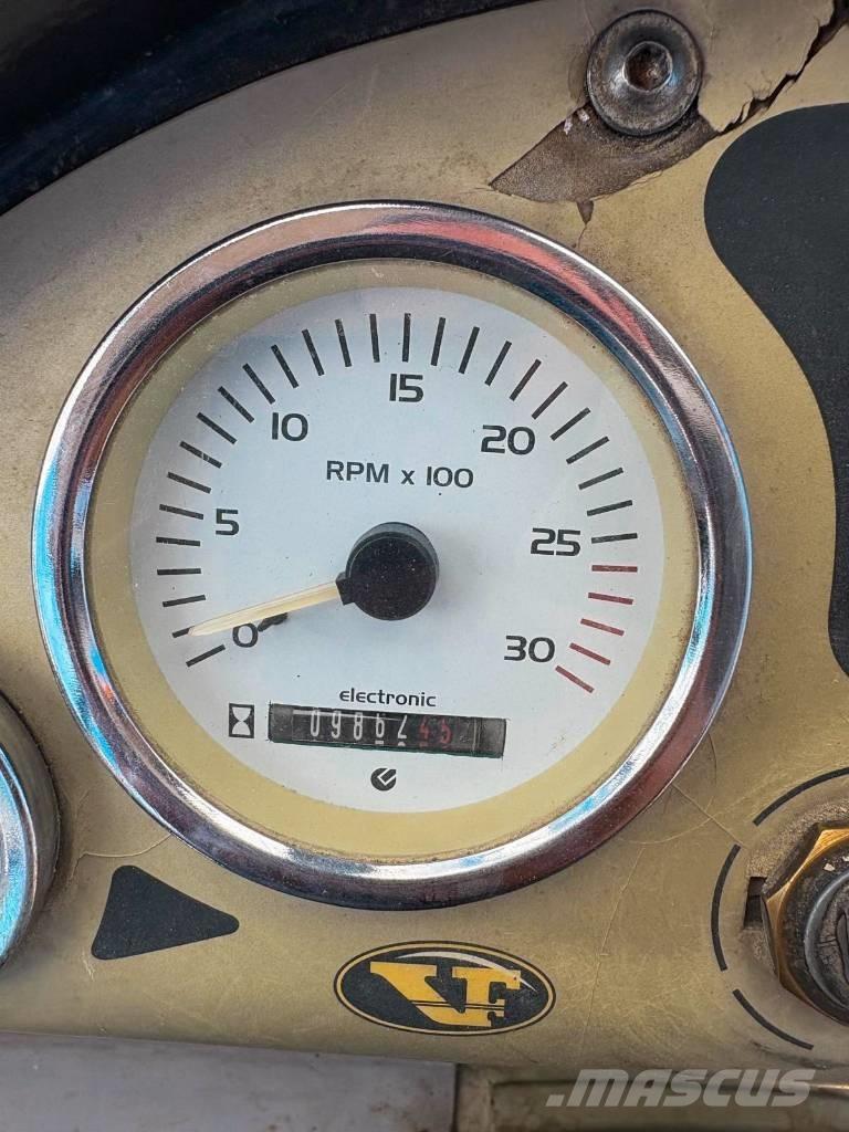 Venieri VL 10.23C Backhoe