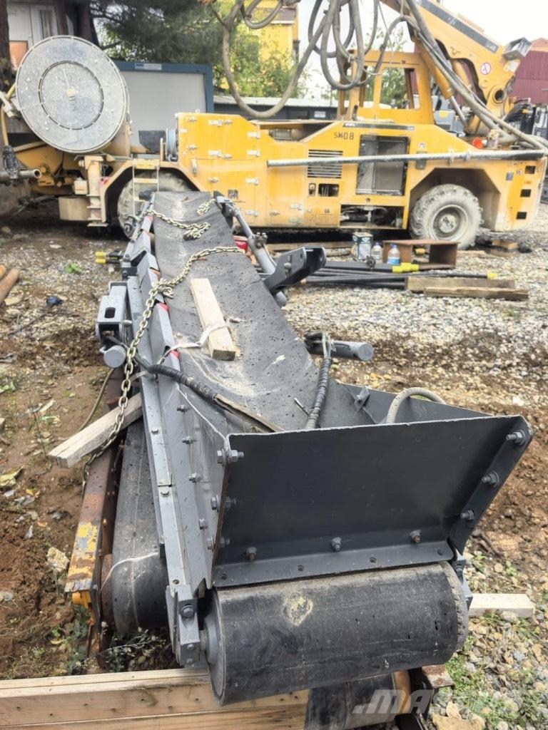 Kleemann MCO 9 EVO Mobile crushers