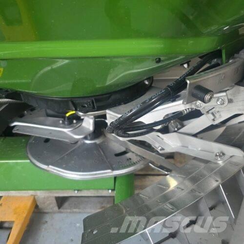 Amazone ZA-V 3200 Mineral spreaders