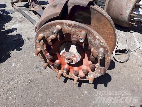 Iveco 7184178 Axles