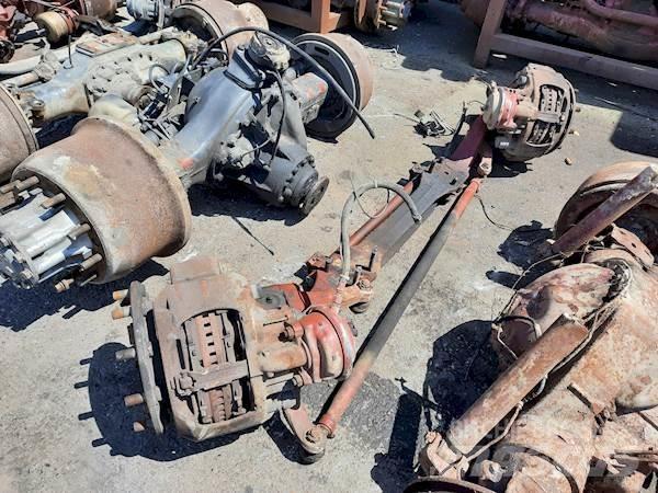 Iveco 7184178 Axles