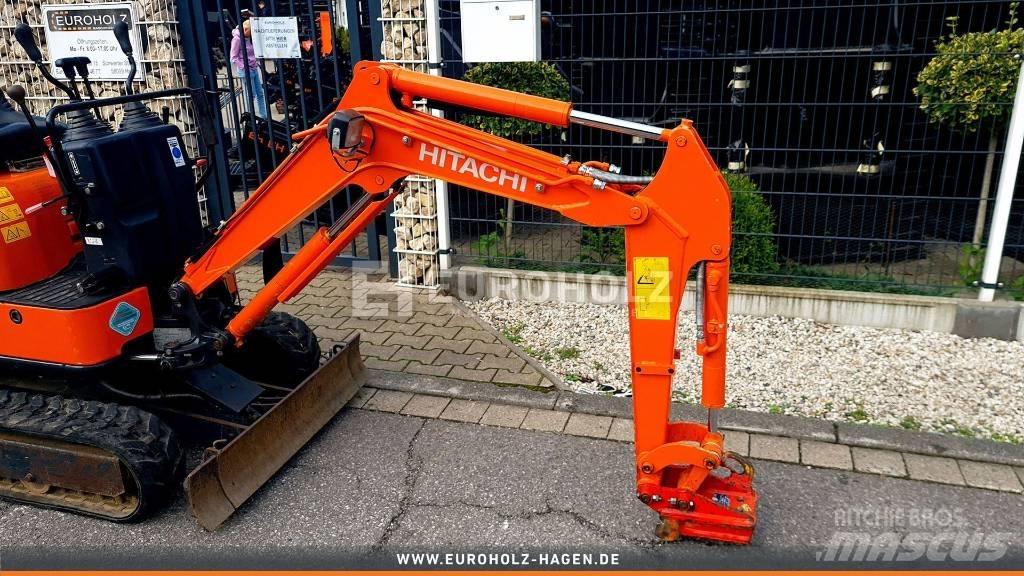 Hitachi ZX 10U-2 Mini excavators < 7t (Mini diggers)