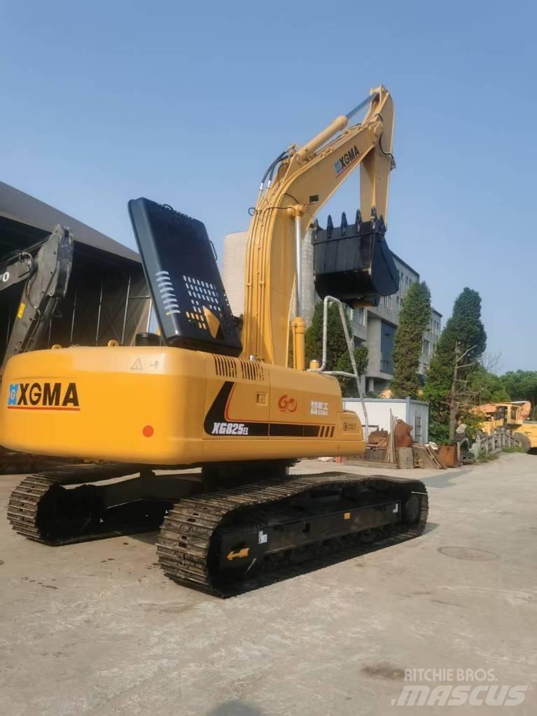 XGMA XG 825lc Mini excavators  7t - 12t