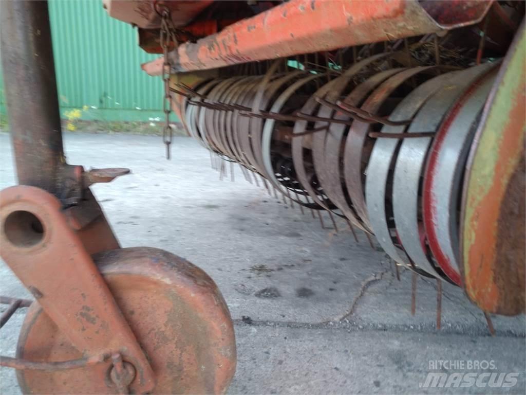 Bergmann SL 35 Self-loading trailers