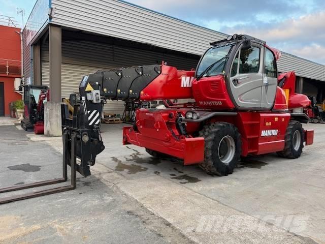 Manitou MRT 3050 Telescopic handlers