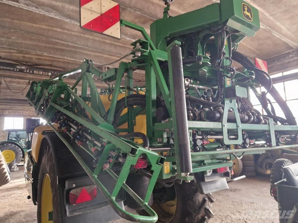 John Deere R 962 i Trailed sprayers