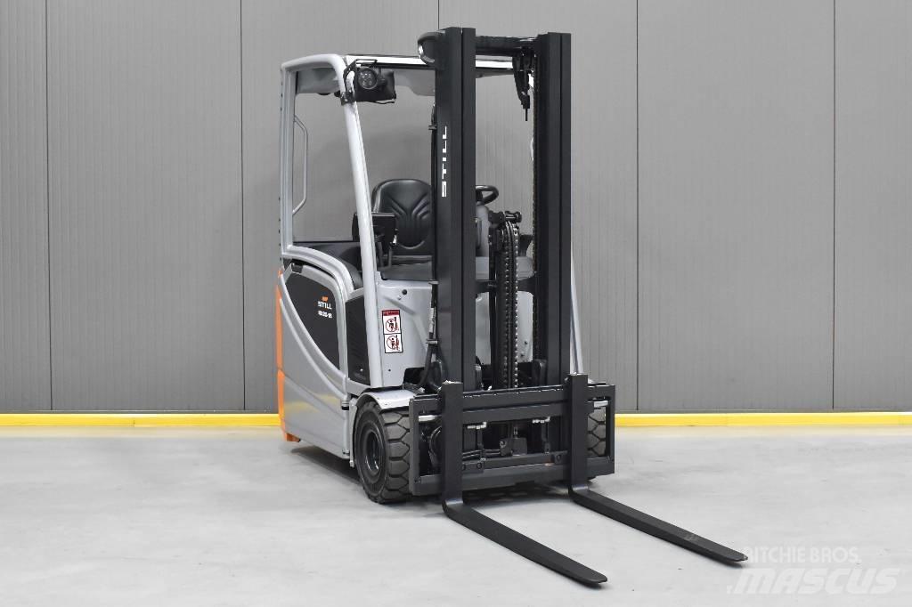 Still RX 20-16 Electric forklift trucks