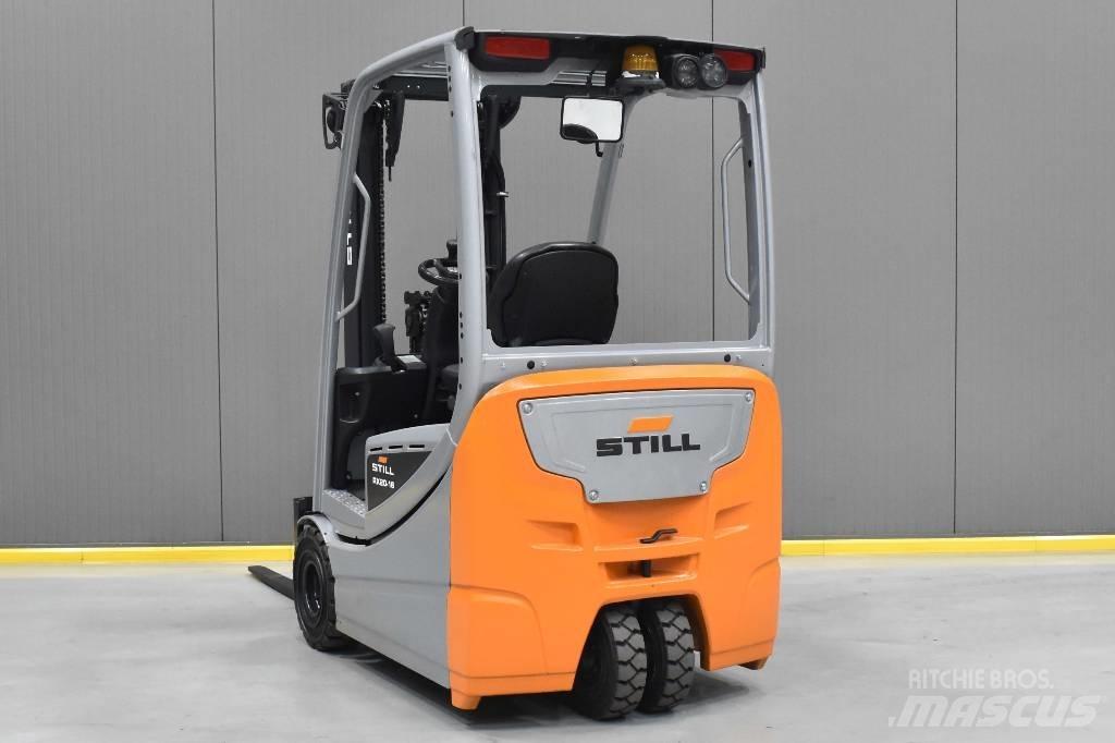 Still RX 20-16 Electric forklift trucks
