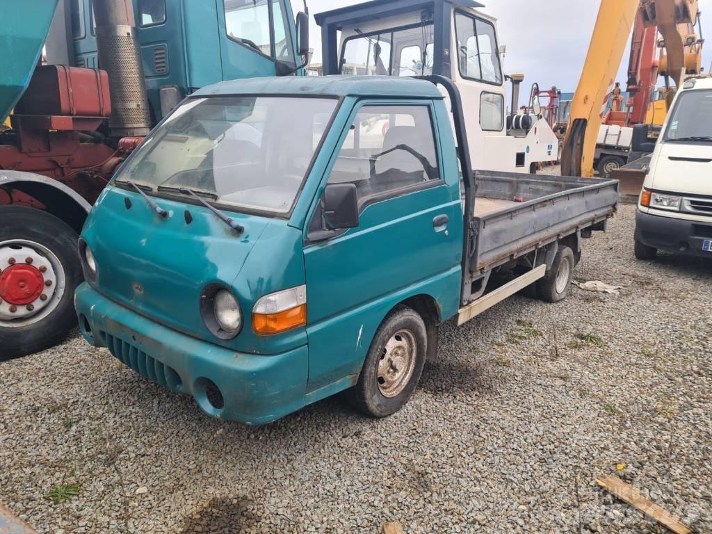 Hyundai H 100 Pick up/Dropside