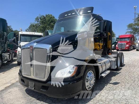 Kenworth T680 Prime Movers
