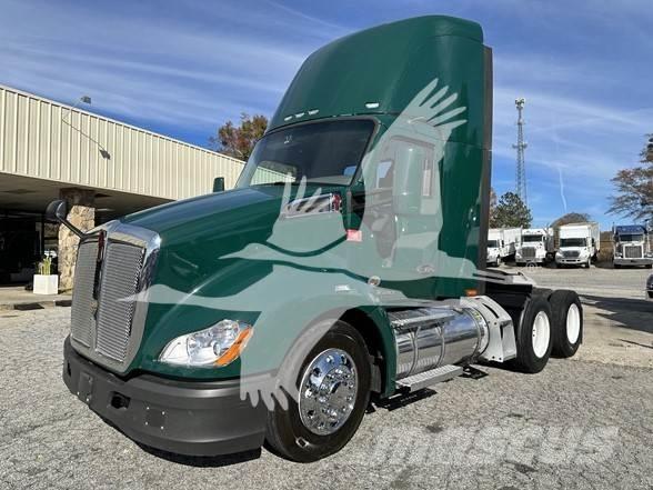 Kenworth T680 Prime Movers