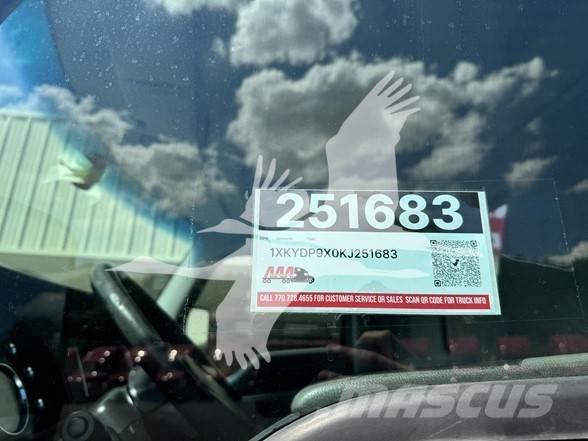 Kenworth T680 Prime Movers