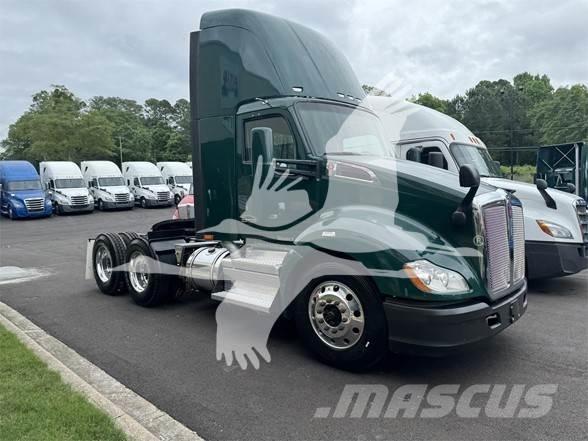 Kenworth T680 Prime Movers