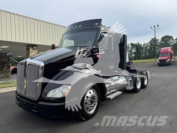 Kenworth T680 Prime Movers