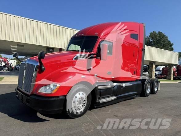 Kenworth T680 Prime Movers