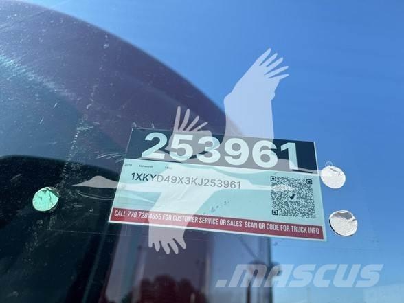 Kenworth T680 Prime Movers