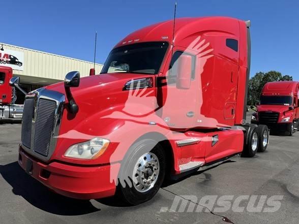 Kenworth T680 Prime Movers
