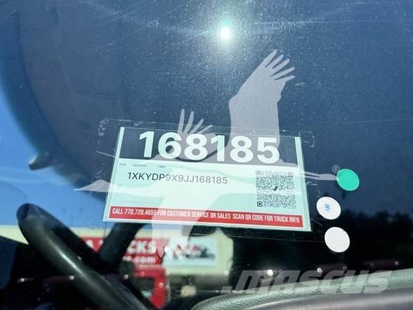 Kenworth T680 Prime Movers