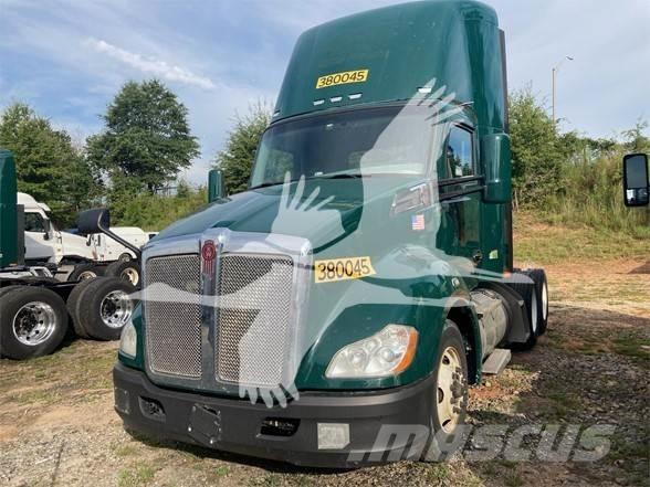 Kenworth T680 Prime Movers