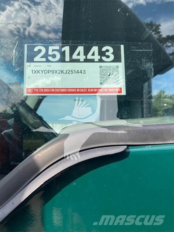 Kenworth T680 Prime Movers