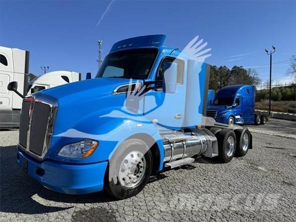 Kenworth T680 Prime Movers