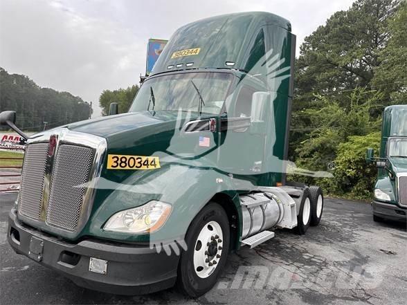 Kenworth T680 Prime Movers