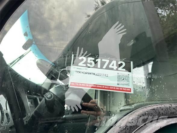 Kenworth T680 Prime Movers