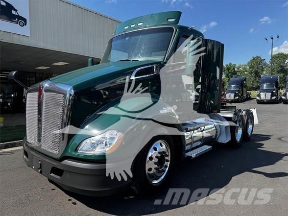 Kenworth T680 Prime Movers