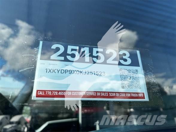 Kenworth T680 Prime Movers