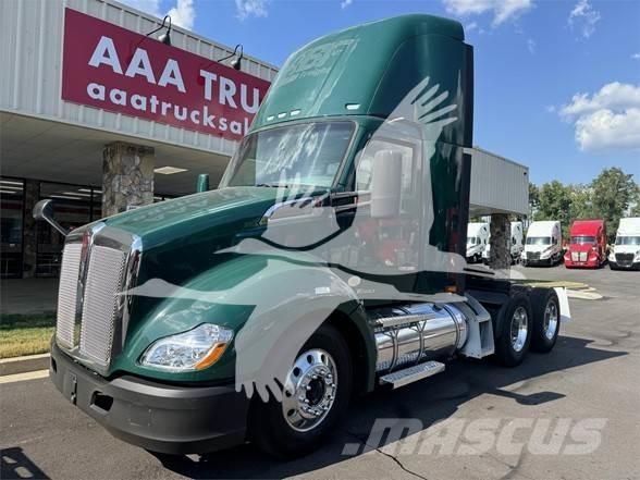 Kenworth T680 Prime Movers