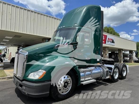 Kenworth T680 Prime Movers