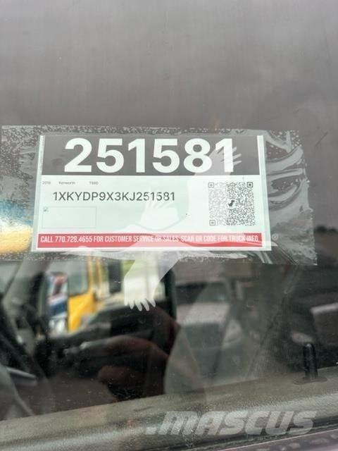 Kenworth T680 Prime Movers