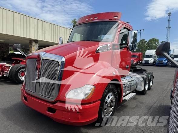 Kenworth T680 Prime Movers