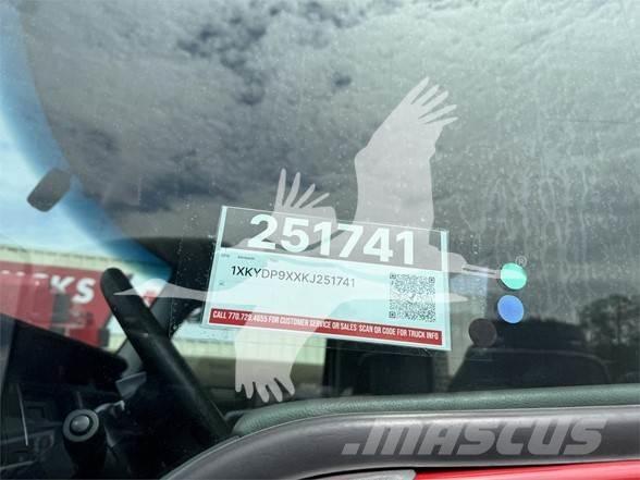 Kenworth T680 Prime Movers