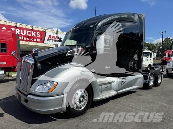 Kenworth T680 Prime Movers