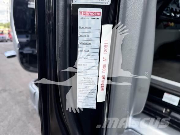 Kenworth T680 Prime Movers