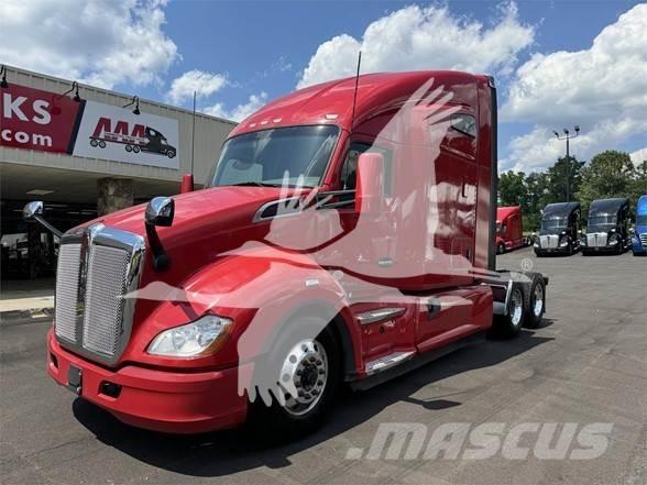 Kenworth T680 Prime Movers