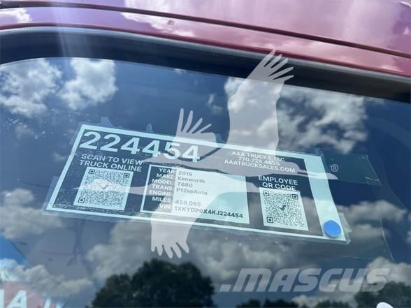 Kenworth T680 Prime Movers